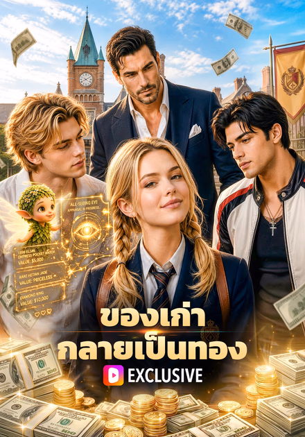 ของเก่า กลายเป็นทอง