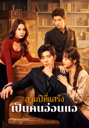 สามปีที่แสร้ง เป็นคนอ่อนแอ