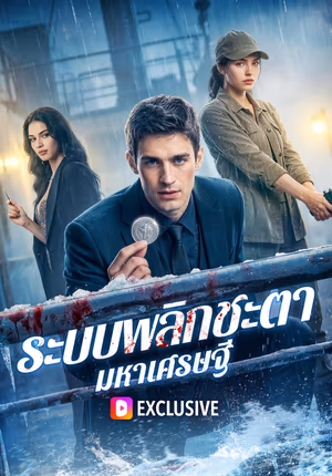 ระบบพลิกชะตา มหาเศรษฐี