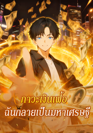 ภาวะเงินเฟ้อ ฉันกลายเป็นมหาเศรษฐี(พากย์เสียง)