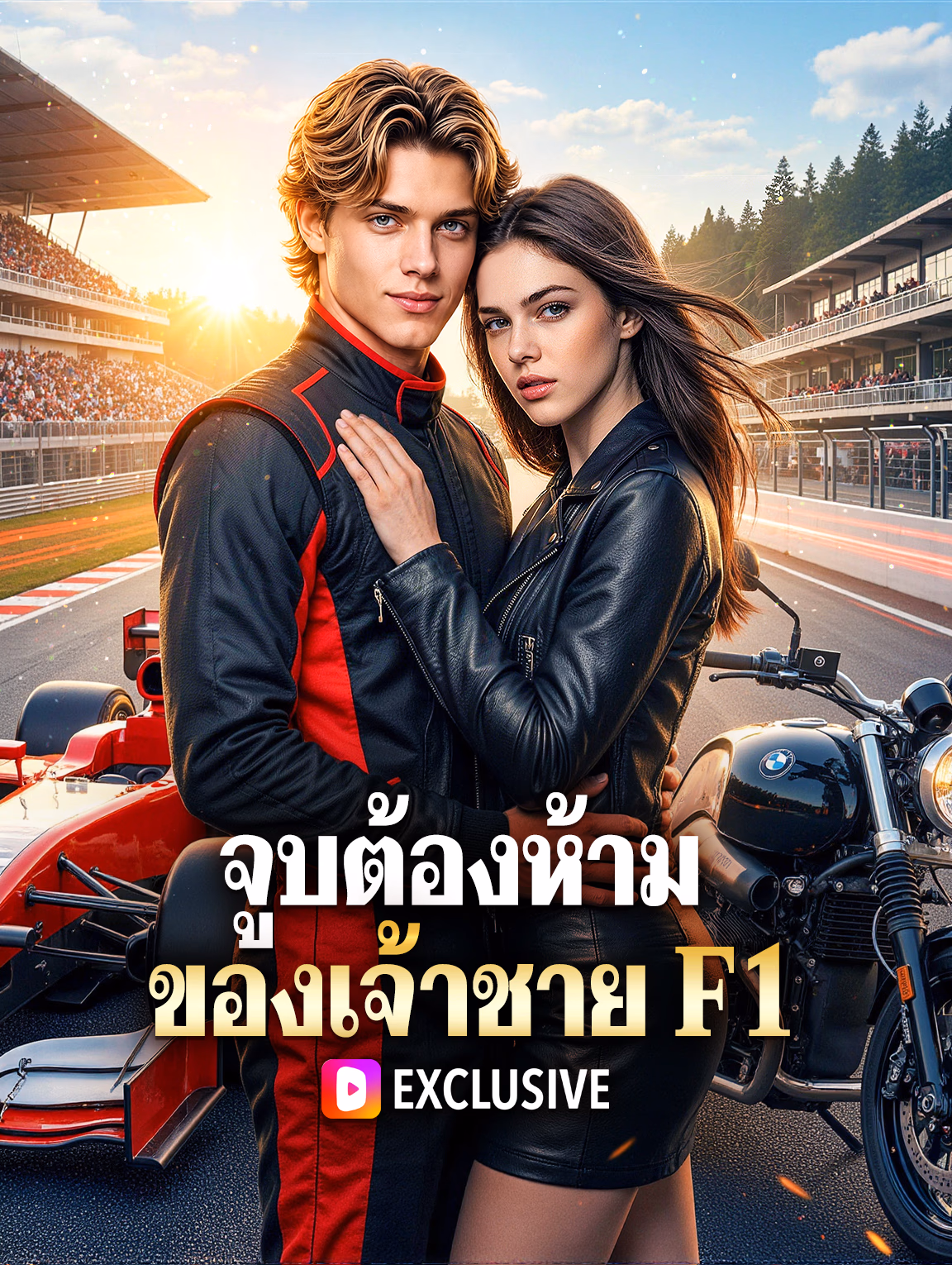จูบต้องห้าม ของเจ้าชาย F1