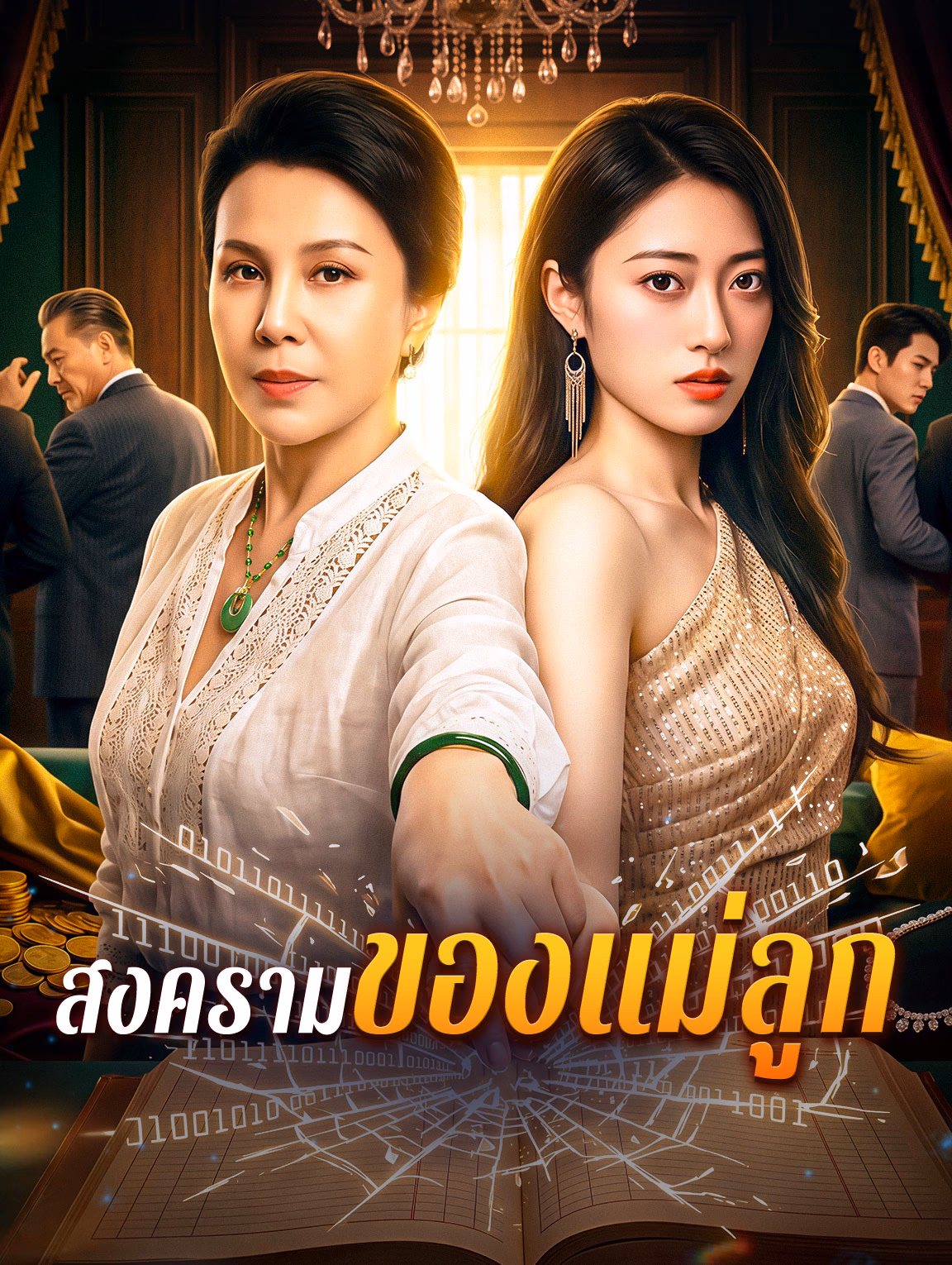 สงครามของแม่ลูก