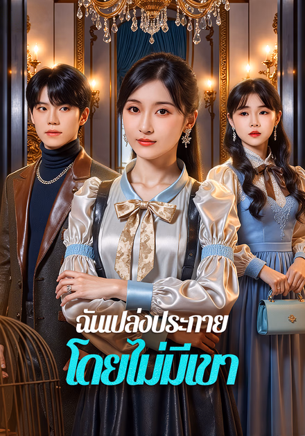 ฉันเปล่งประกาย โดยไม่มีเขา(พากย์เสียง)
