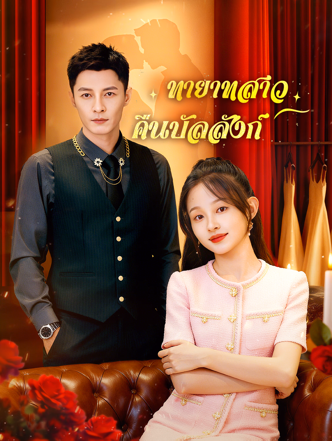 ทายาทสาว คืนบัลลังก์