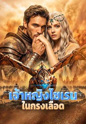 เจ้าหญิงไซเรน ในกรงเลือด