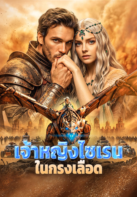 เจ้าหญิงไซเรน ในกรงเลือด
