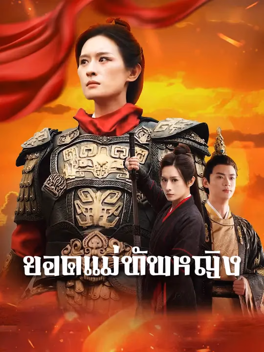 ยอดแม่ทัพหญิง