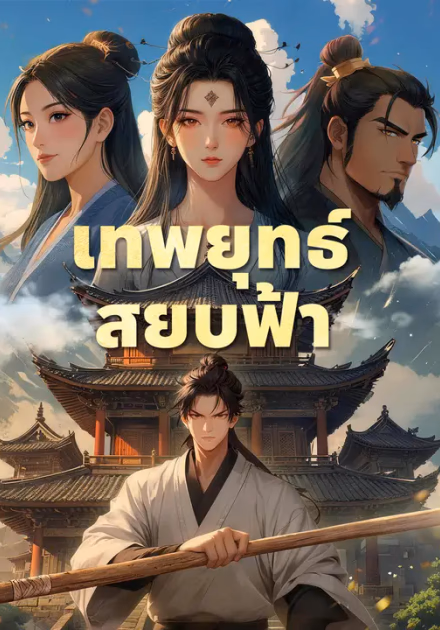 เทพยุทธ์สยบฟ้า