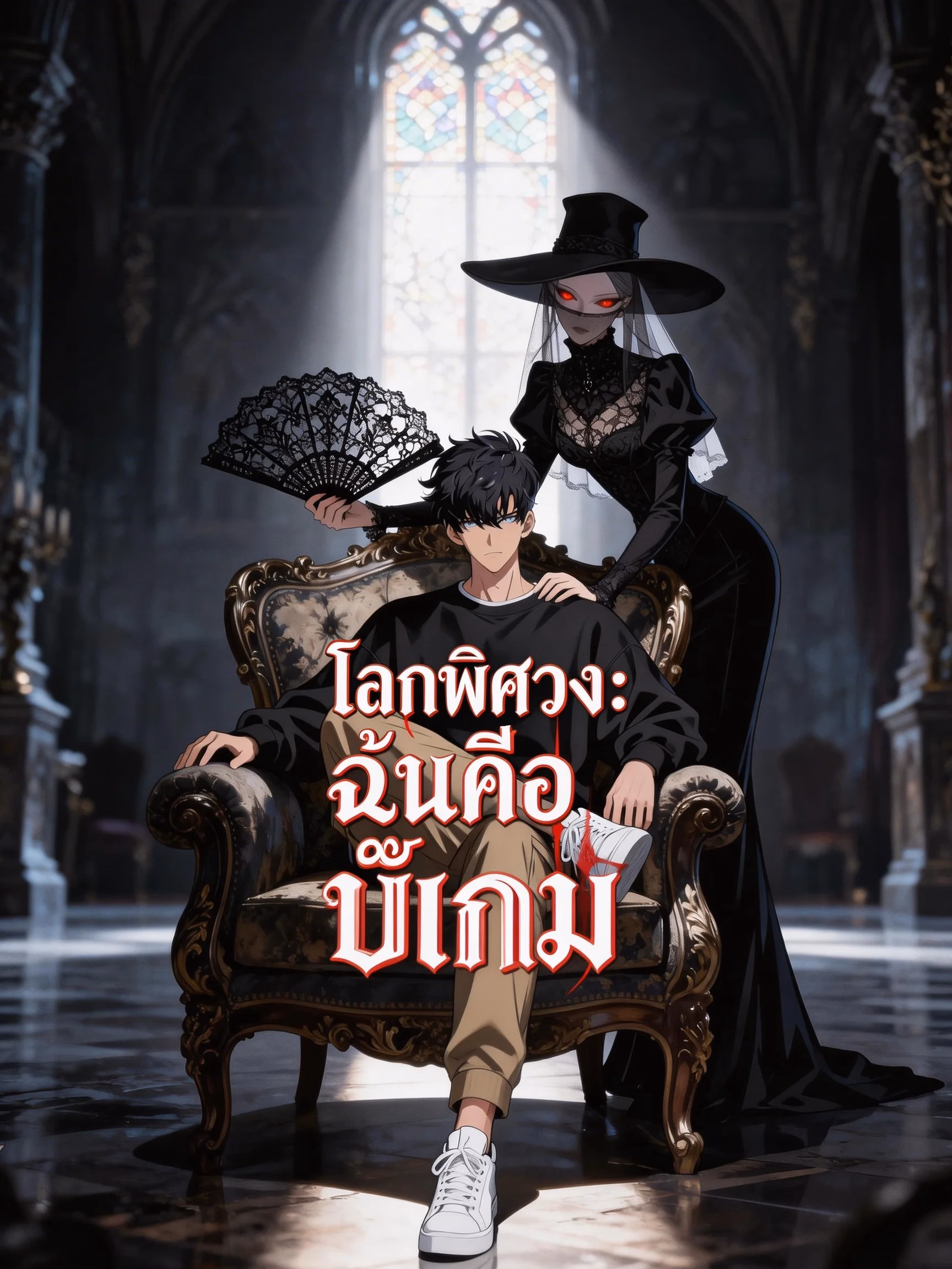 โลกพิศวง：ฉันคือบั๊กเกม