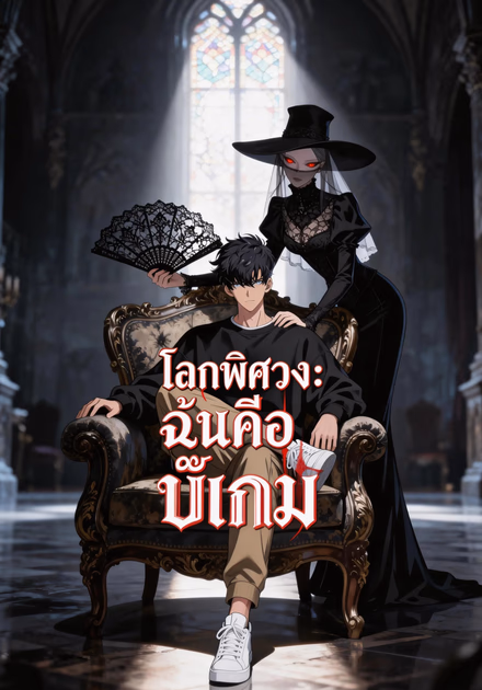 โลกพิศวง:ฉันคือบั๊กเกม