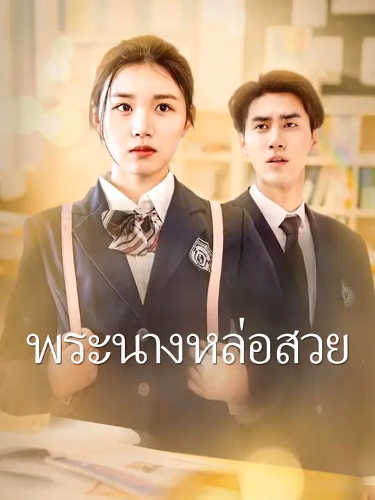 พระนางหล่อสวย