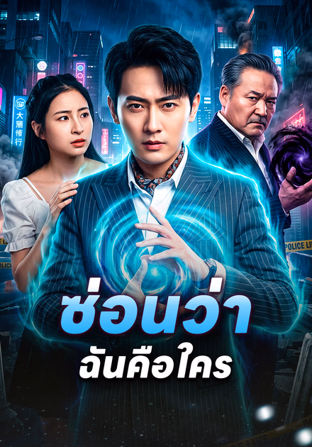 ซ่อนว่าฉันคือใคร