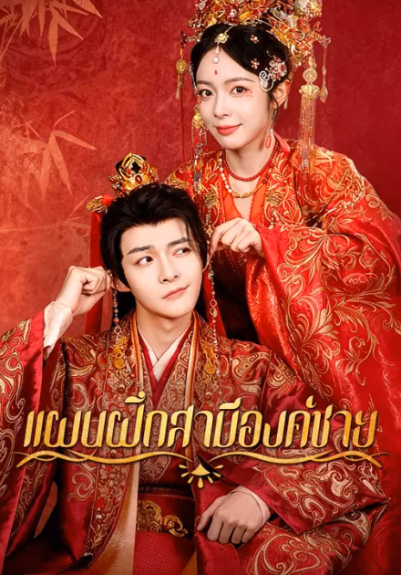 แผนฝึกสามีองค์ชาย