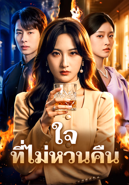ใจ ที่ไม่หวนคืน(พากย์เสียง)