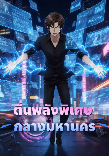 ตื่นพลังพิเศษกลางมหานคร