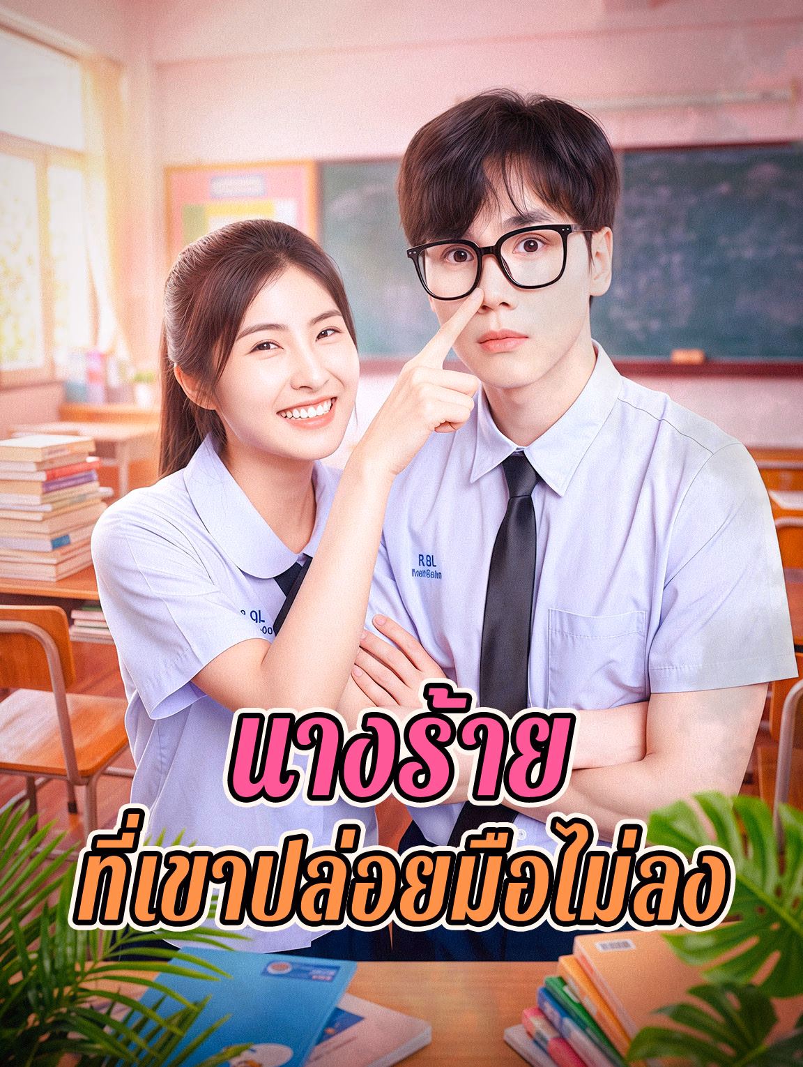 นางร้าย ที่เขาปล่อยมือไม่ลง