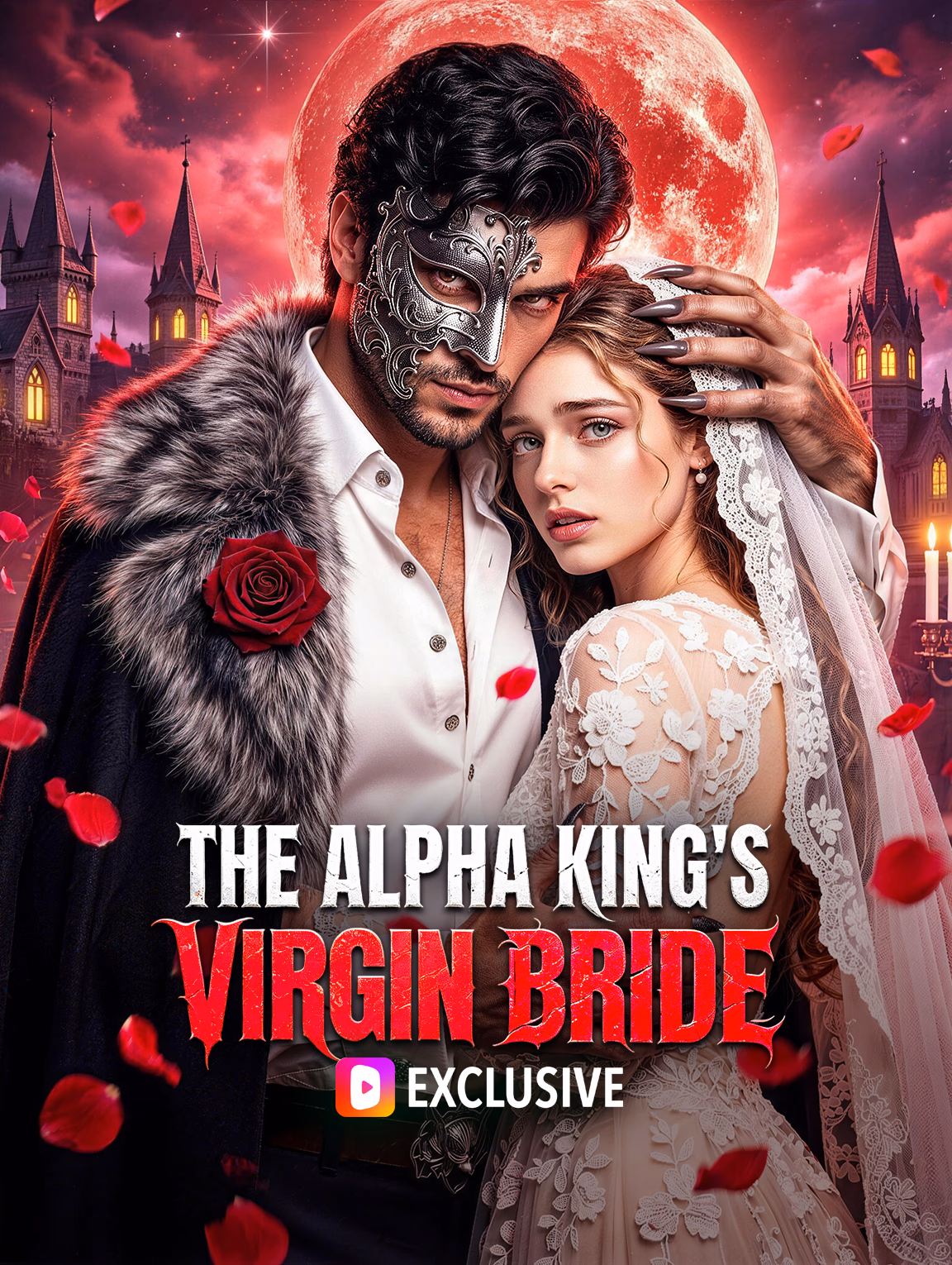 The Alpha King's Virgin Bride