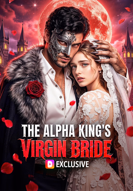 The Alpha King's Virgin Bride