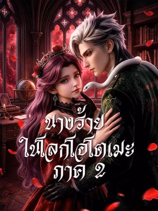 (พากย์เสียง) นางร้ายในโลกโอโตเมะ ภาค 2
