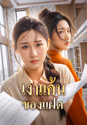 เงาแค้นของแฝด