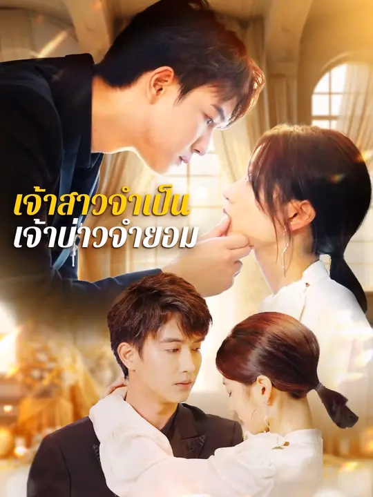 เจ้าสาวจำเป็นเจ้าบ่าวจำยอม