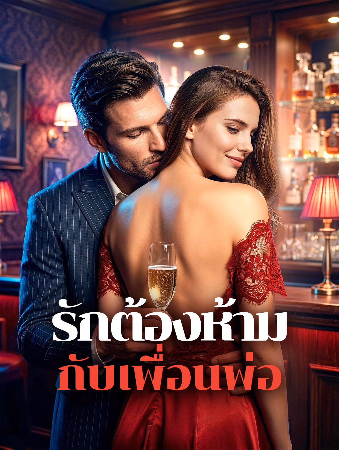 รักต้องห้าม กับเพื่อนพ่อ