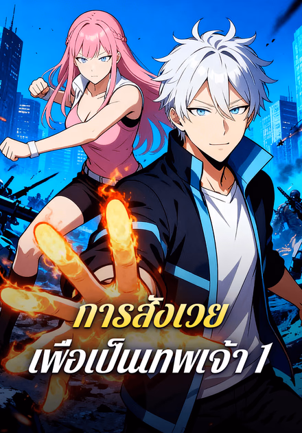 การสังเวย เพื่อเป็นเทพเจ้า 1(พากย์เสียง)