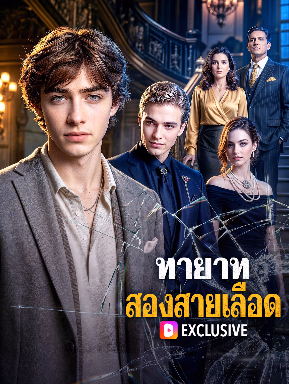 ทายาท สองสายเลือด