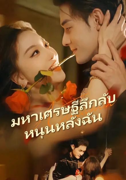 มหาเศรษฐีลึกลับหนุนหลังฉัน