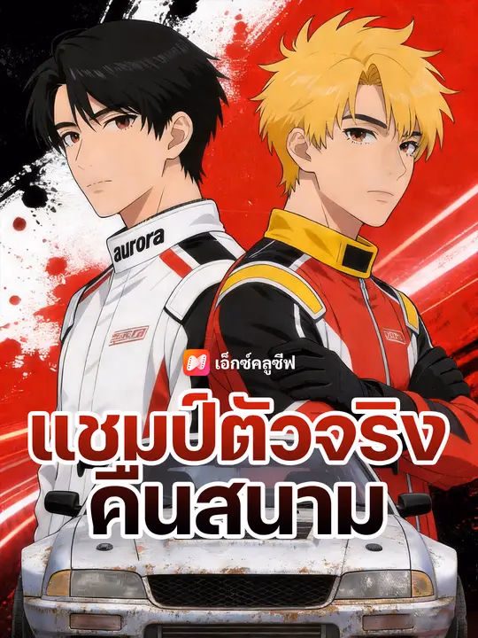 แชมป์ตัวจริงคืนสนาม