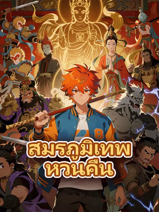 สมรภูมิเทพหวนคืน