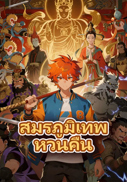 สมรภูมิเทพหวนคืน