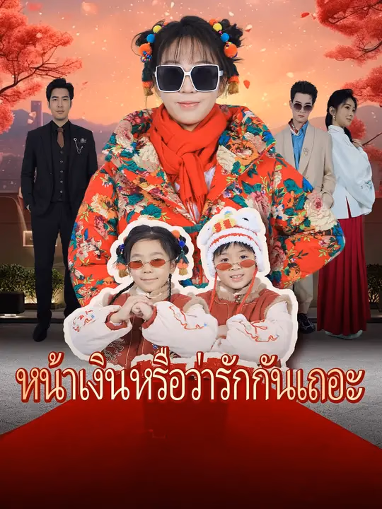 หน้าเงินหรือว่ารักกันเถอะ