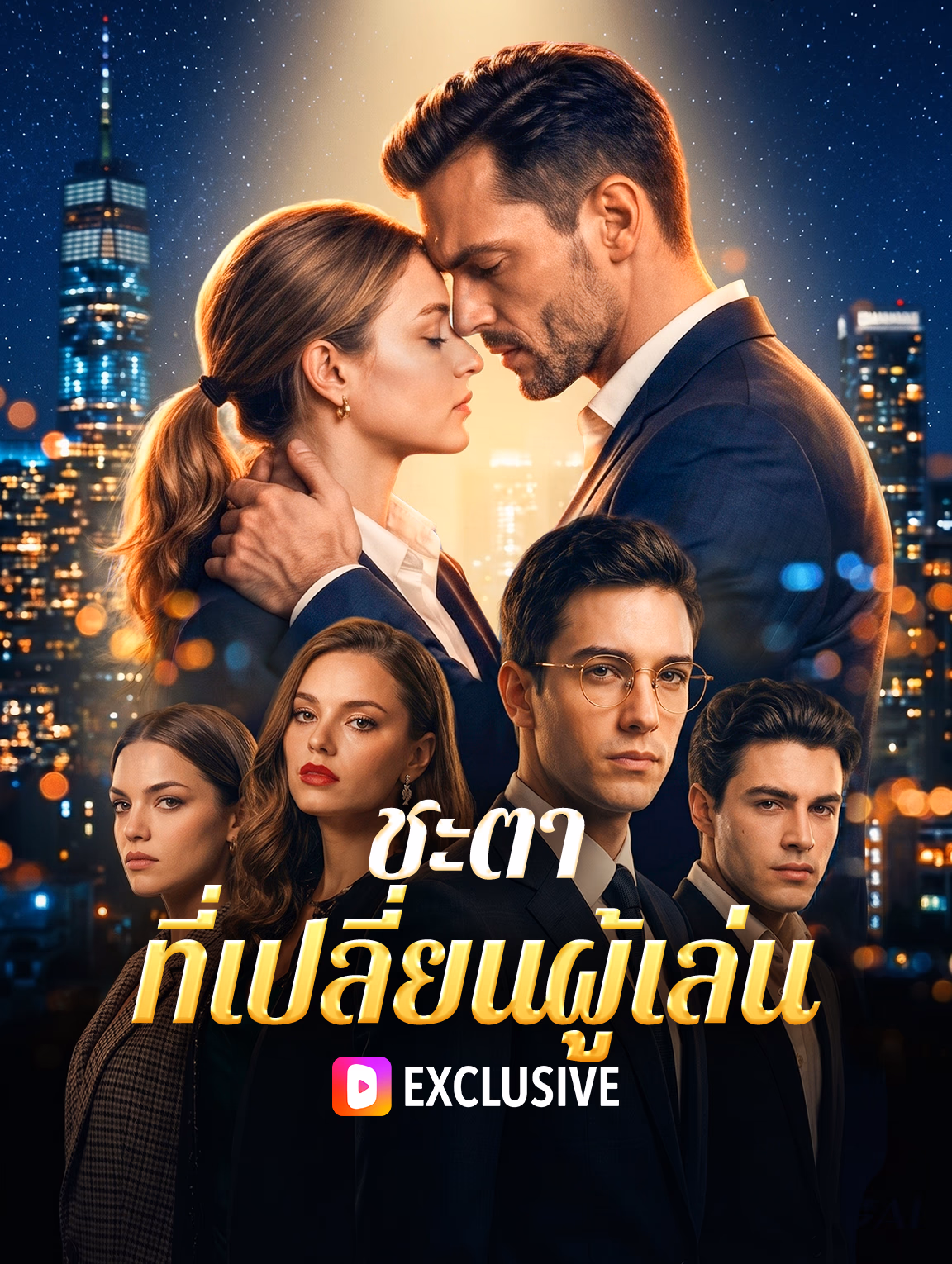 ชะตา ที่เปลี่ยนผู้เล่น