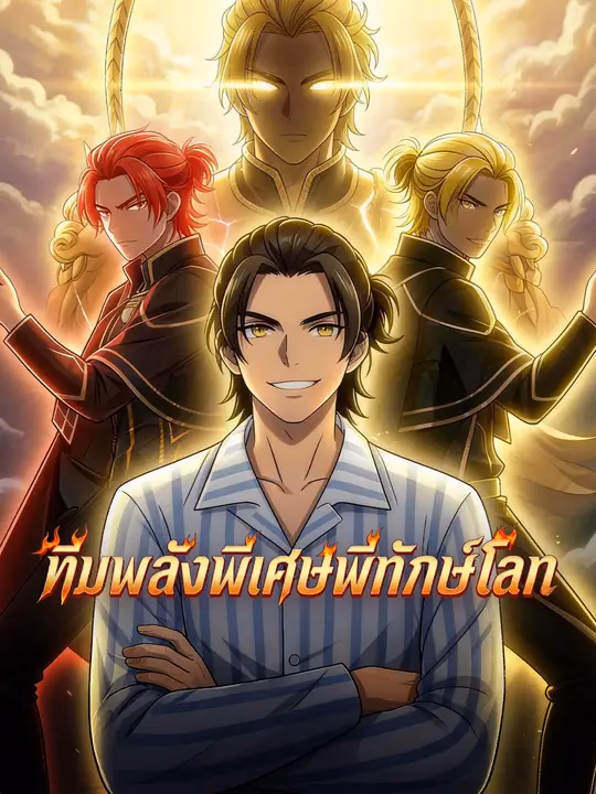 ทีมพลังพิเศษพิทักษ์โลก