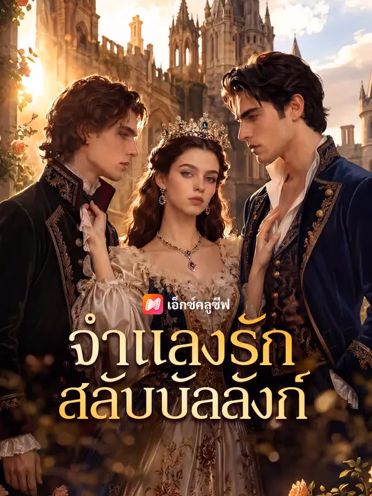 จำแลงรักสลับบัลลังก์