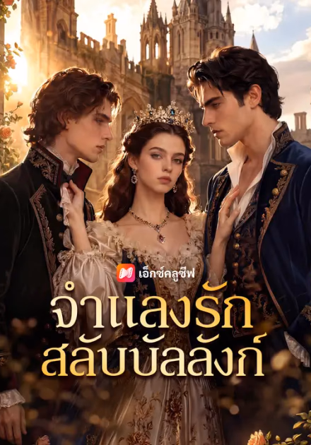 จำแลงรักสลับบัลลังก์