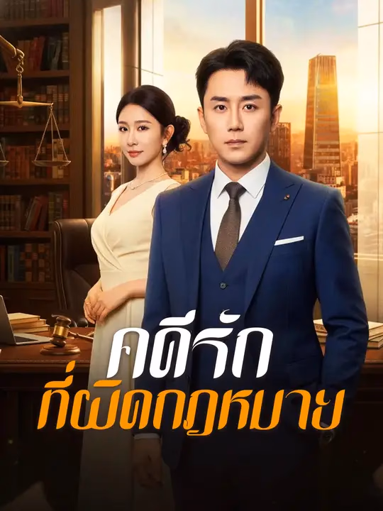 คดีรักที่ผิดกฎหมาย