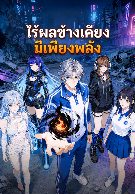 ไร้ผลข้างเคียง มีเพียงพลัง