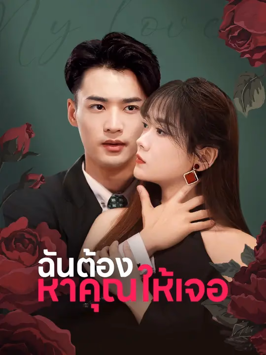 ฉันต้องหาคุณให้เจอ