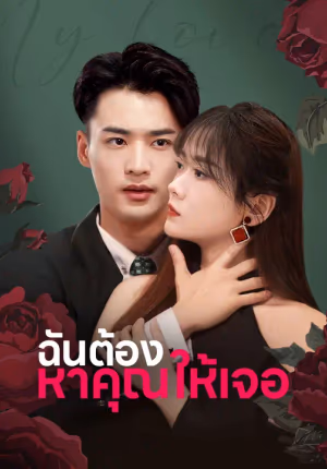 ฉันต้องหาคุณให้เจอ