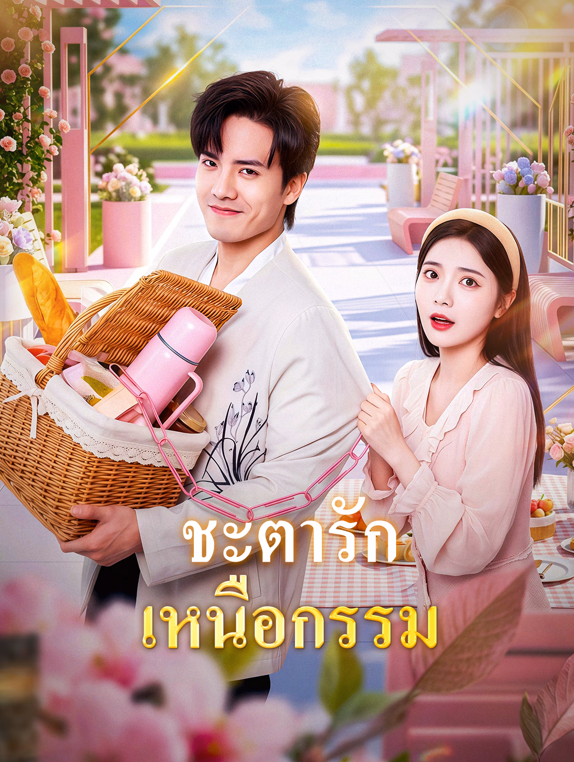 ชะตารักเหนือกรรม