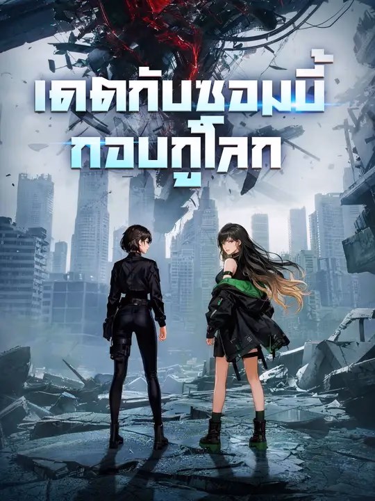 เดตกับซอมบี้ กอบกู้โลก