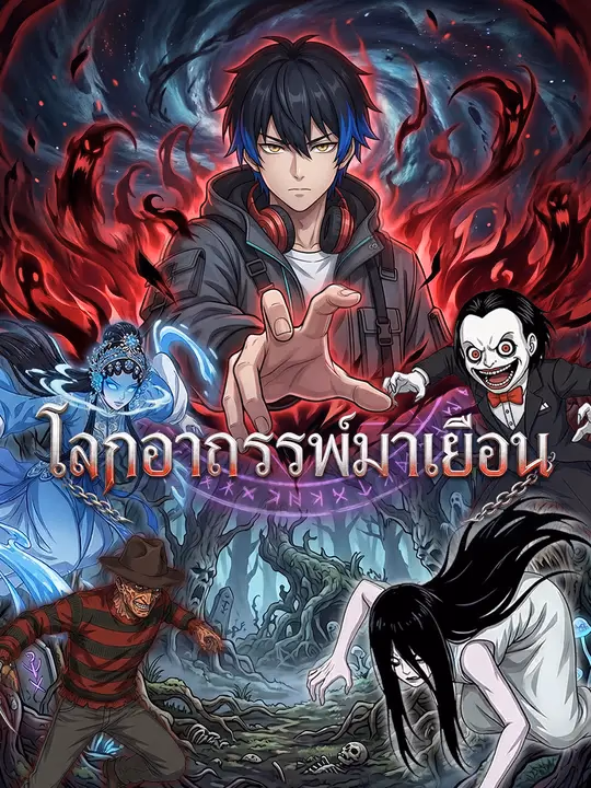 โลกอาถรรพ์มาเยือน