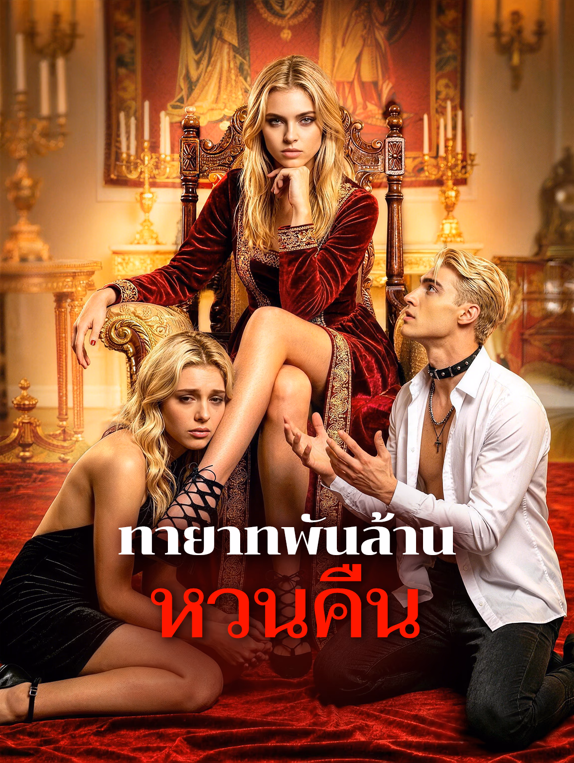 ทายาทพันล้าน หวนคืน