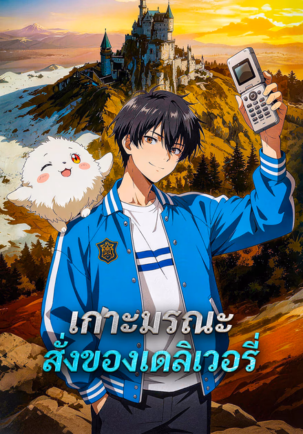 เกาะมรณะ สั่งของเดลิเวอรี่