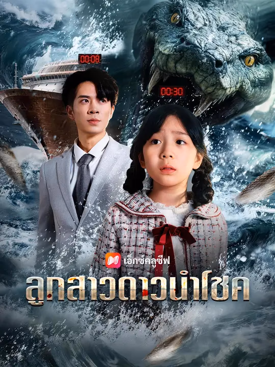 ลูกสาวดาวนำโชค