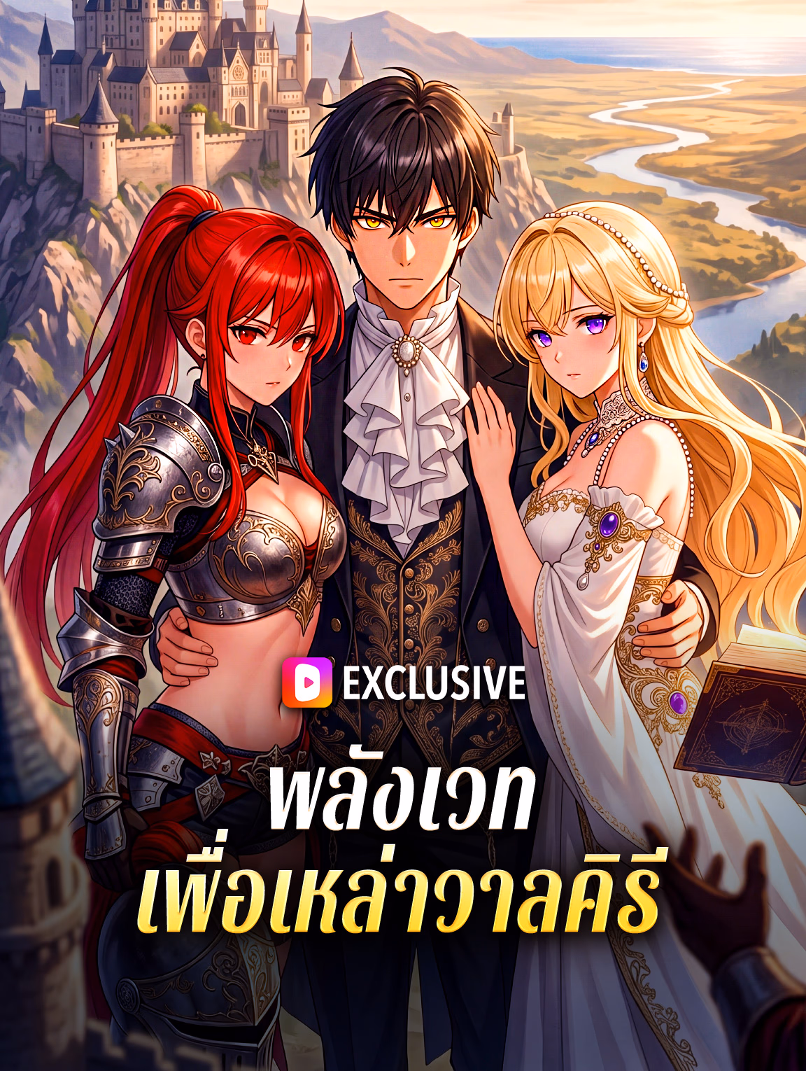 พลังเวท เพื่อเหล่าวาลคิรี
