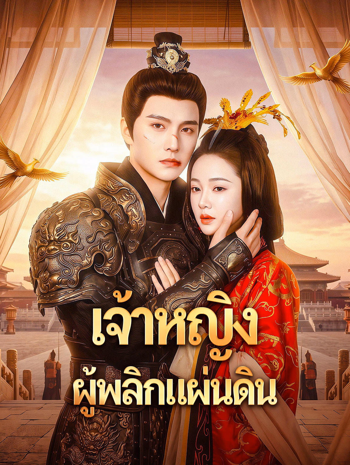 เจ้าหญิง ผู้พลิกแผ่นดิน