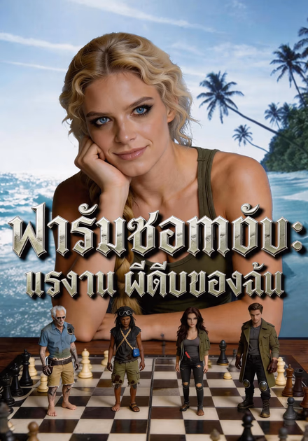 ฟาร์มซอมบี้:แรงงานผีดิบของฉัน